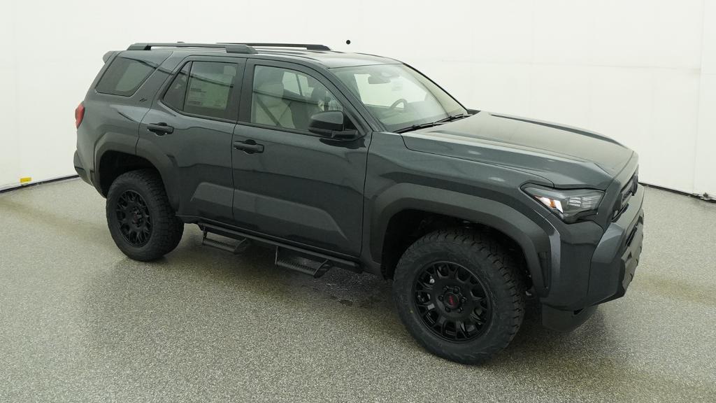 New 2026 Toyota 4Runner SUV