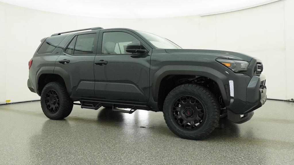 New 2026 Toyota 4Runner SUV