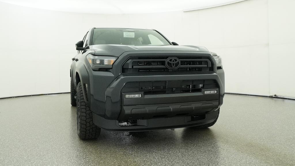 New 2026 Toyota 4Runner SUV