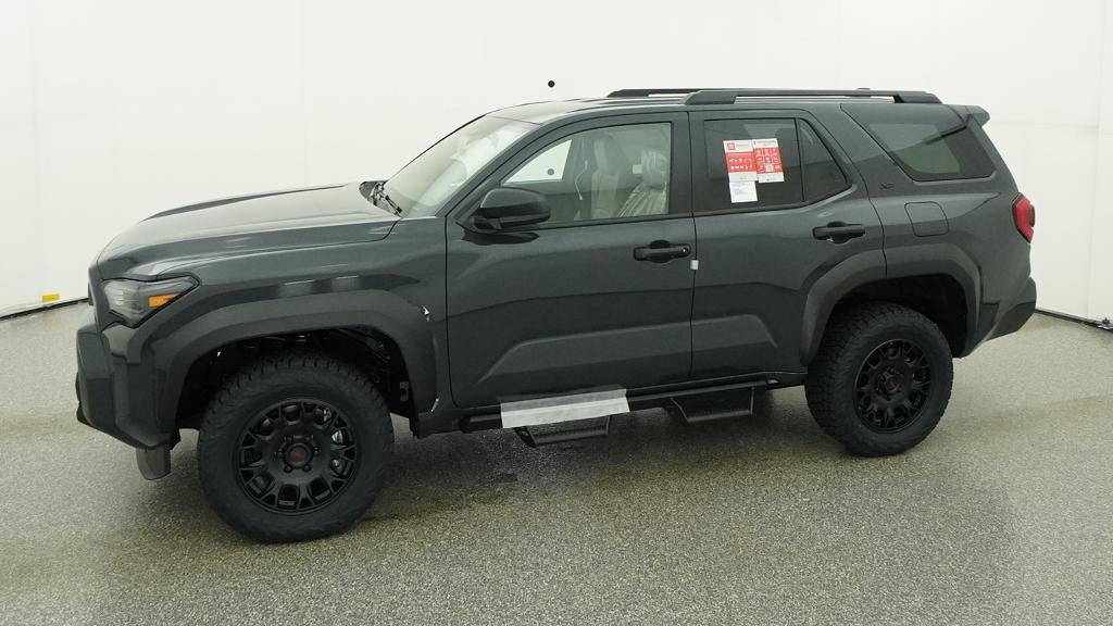 New 2026 Toyota 4Runner SUV