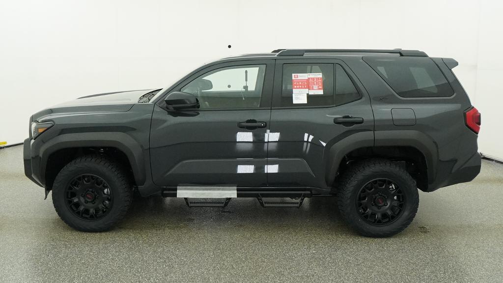 New 2026 Toyota 4Runner SUV
