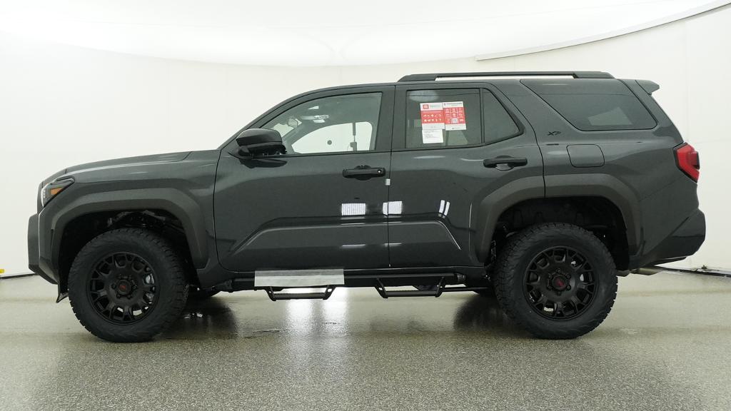 New 2026 Toyota 4Runner SUV