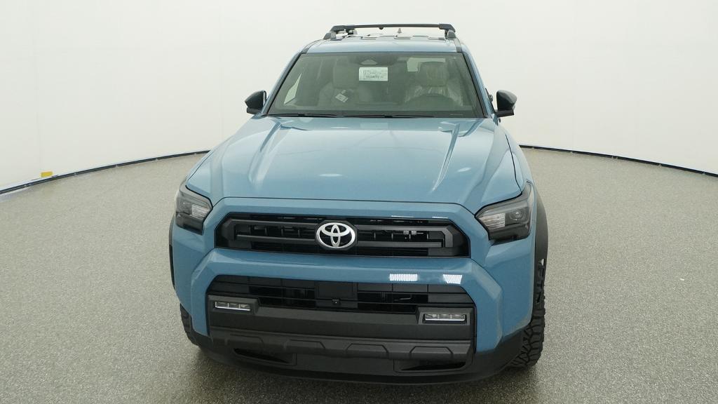 New 2026 Toyota 4Runner SUV