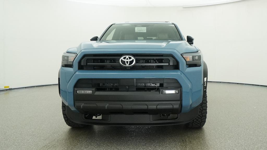 New 2026 Toyota 4Runner SUV