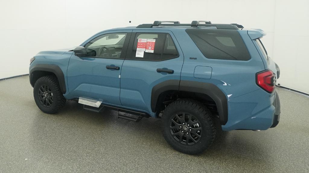 New 2026 Toyota 4Runner SUV