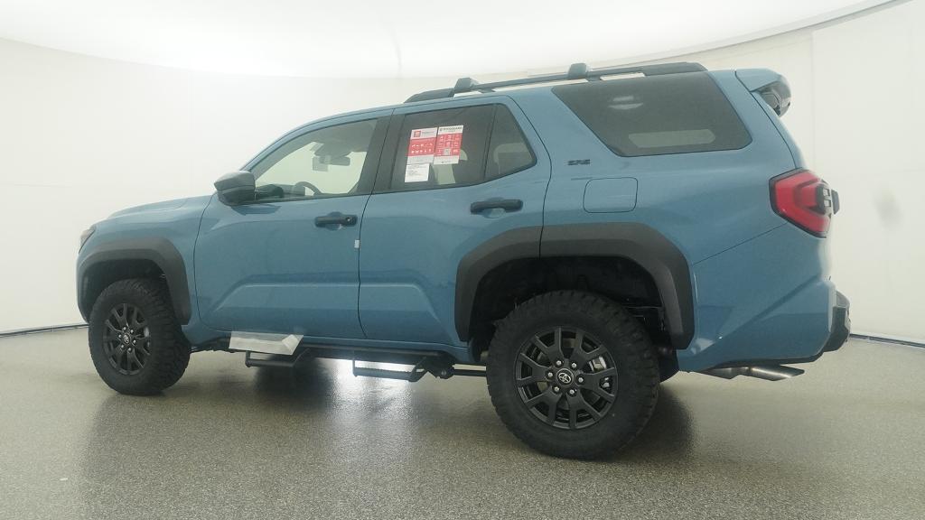 New 2026 Toyota 4Runner SUV