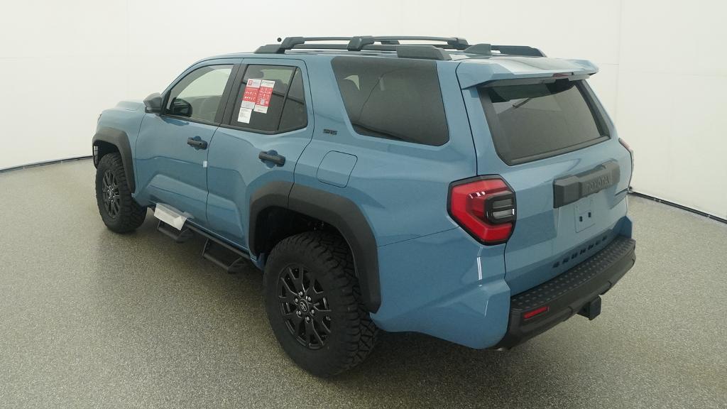 New 2026 Toyota 4Runner SUV