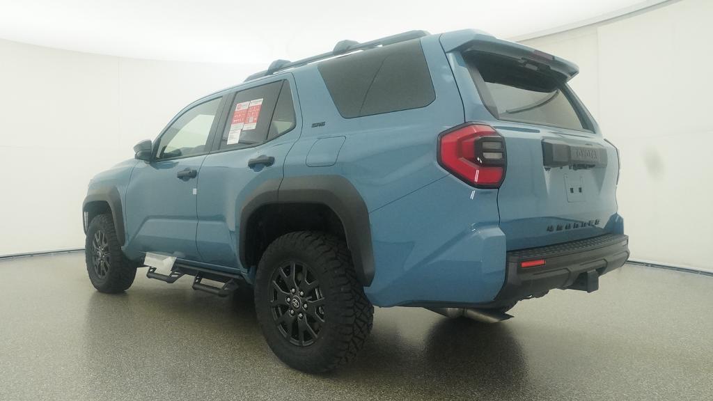 New 2026 Toyota 4Runner SUV