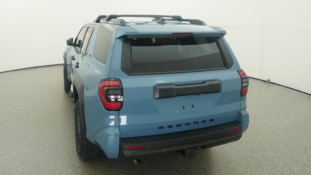 New 2026 Toyota 4Runner SUV