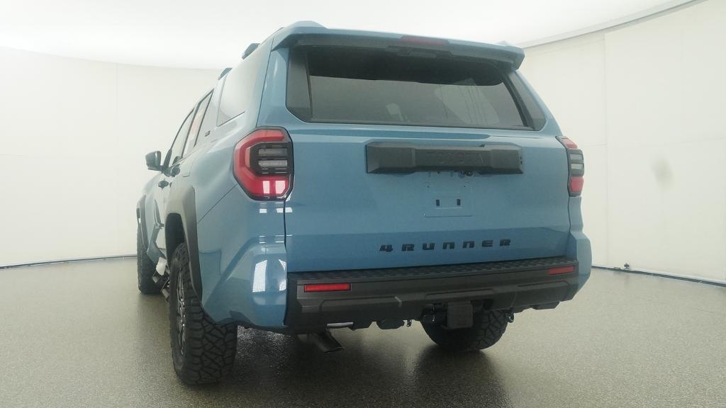New 2026 Toyota 4Runner SUV