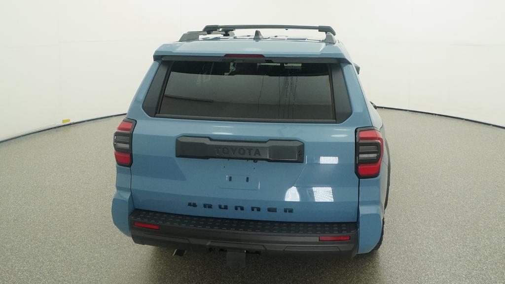 New 2026 Toyota 4Runner SUV