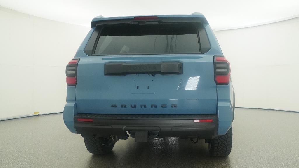 New 2026 Toyota 4Runner SUV
