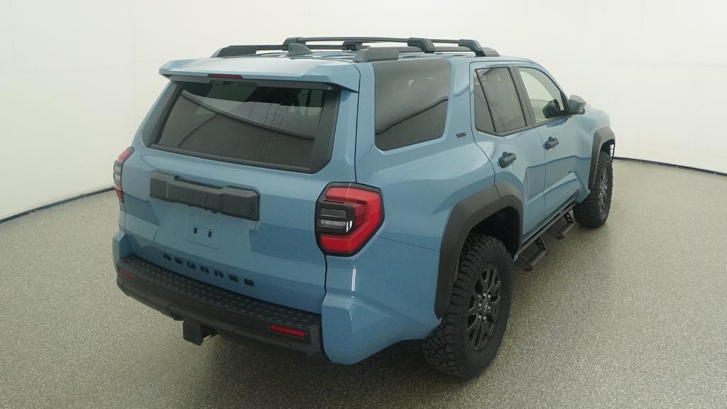 New 2026 Toyota 4Runner SUV
