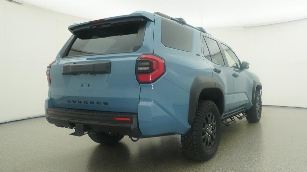New 2026 Toyota 4Runner SUV