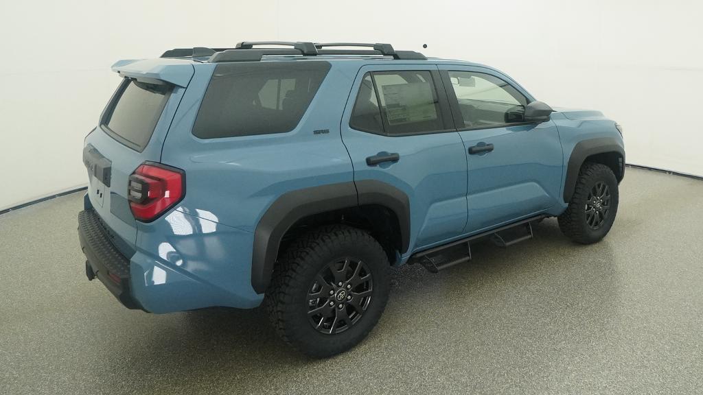 New 2026 Toyota 4Runner SUV
