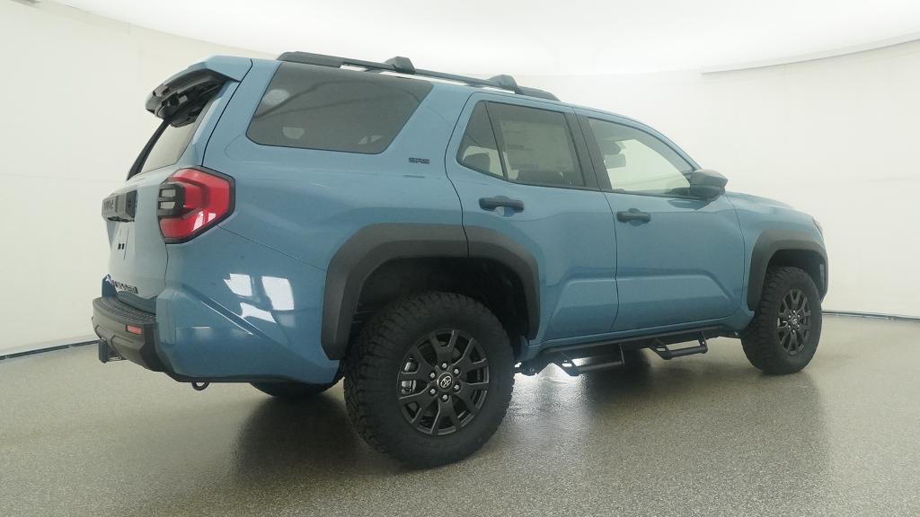 New 2026 Toyota 4Runner SUV