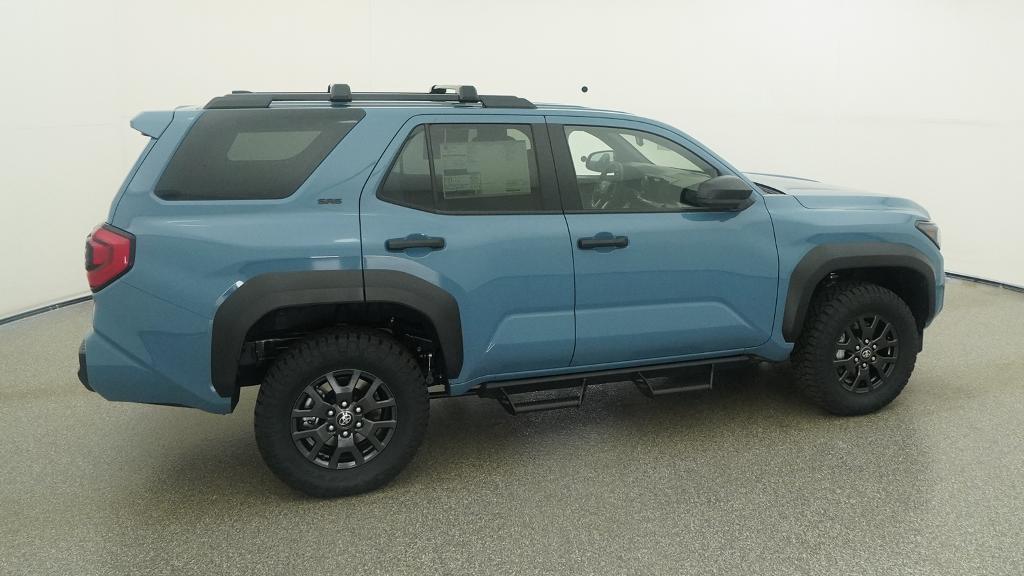 New 2026 Toyota 4Runner SUV