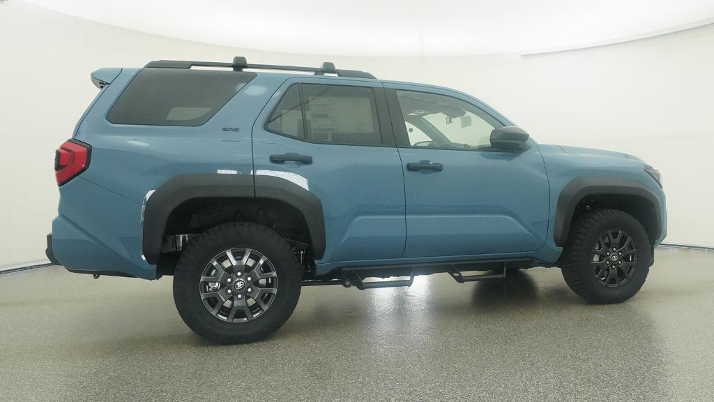 New 2026 Toyota 4Runner SUV