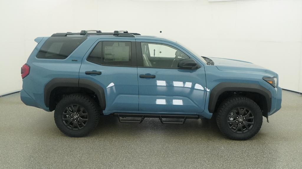 New 2026 Toyota 4Runner SUV