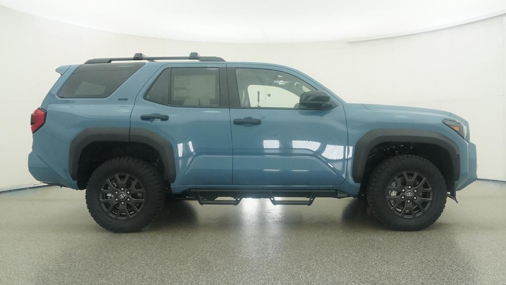 New 2026 Toyota 4Runner SUV