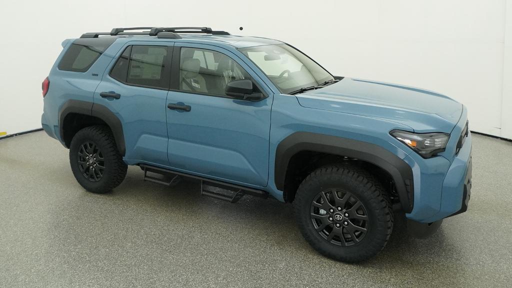 New 2026 Toyota 4Runner SUV