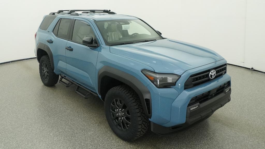 New 2026 Toyota 4Runner SUV
