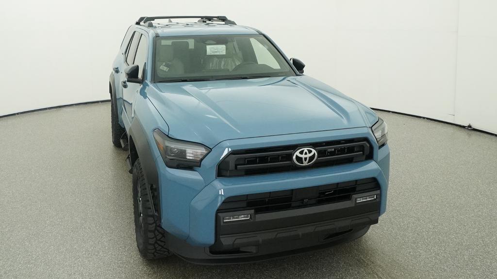 New 2026 Toyota 4Runner SUV