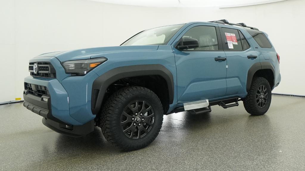 New 2026 Toyota 4Runner SUV