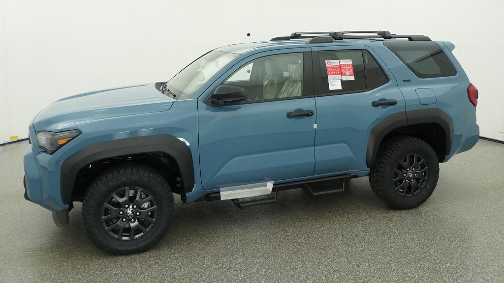 New 2026 Toyota 4Runner SUV