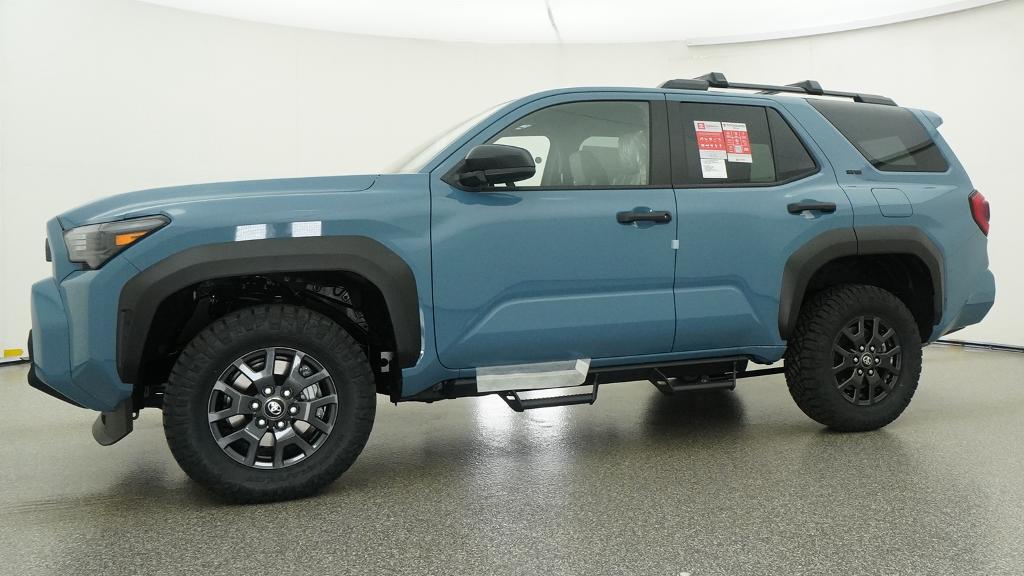 New 2026 Toyota 4Runner SUV