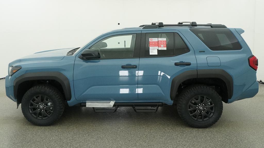 New 2026 Toyota 4Runner SUV