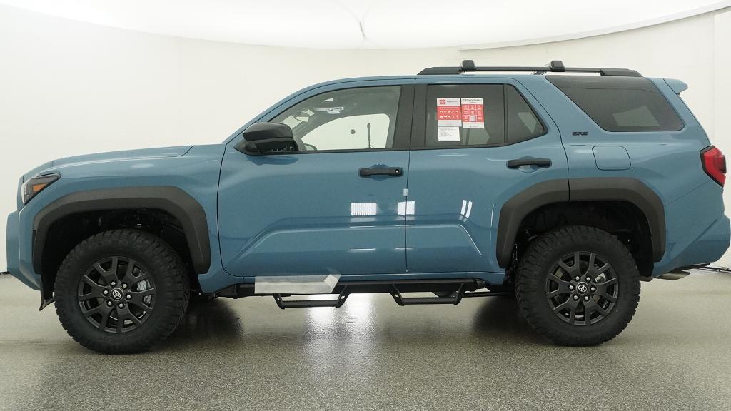 New 2026 Toyota 4Runner SUV