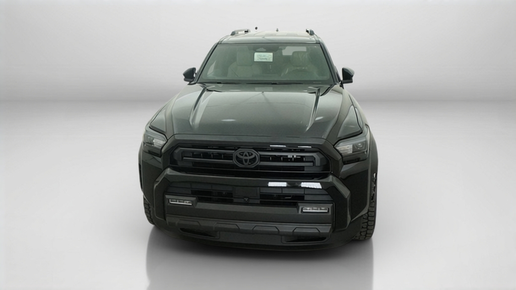 New 2026 Black Toyota SR5 image 55