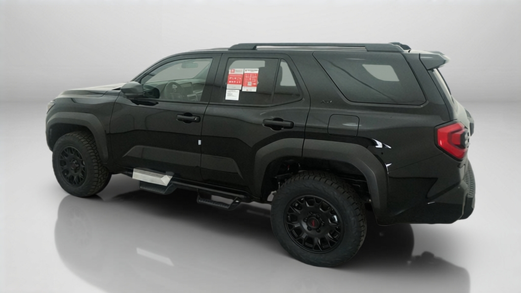 New 2026 Black Toyota SR5 image 54