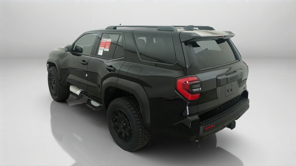 New 2026 Black Toyota SR5 image 53