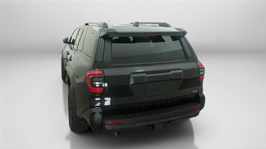 New 2026 Black Toyota SR5 image 52