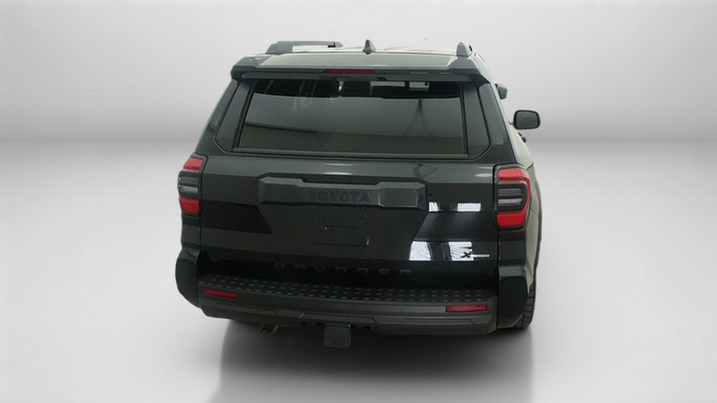 New 2026 Black Toyota SR5 image 51