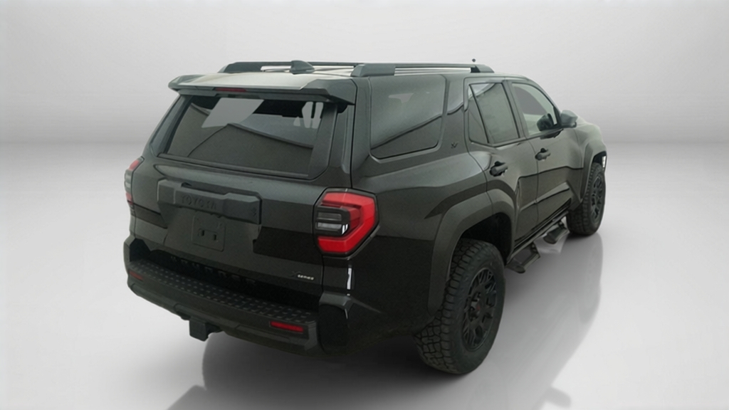 New 2026 Black Toyota SR5 image 50