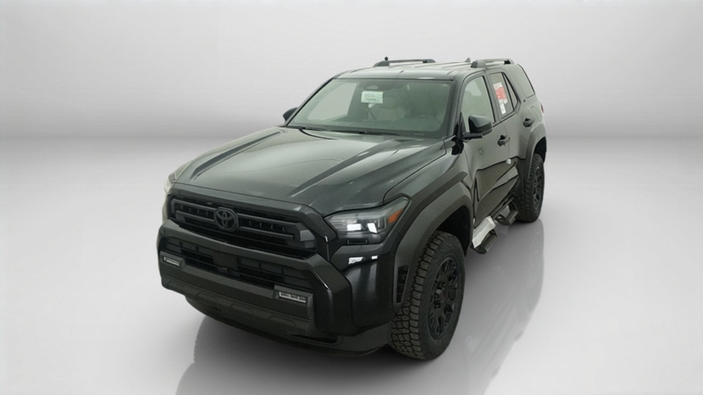 New 2026 Black Toyota SR5 image 49