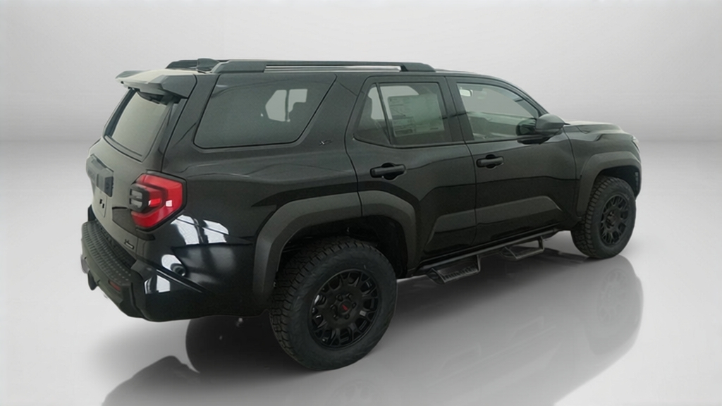 New 2026 Black Toyota SR5 image 48