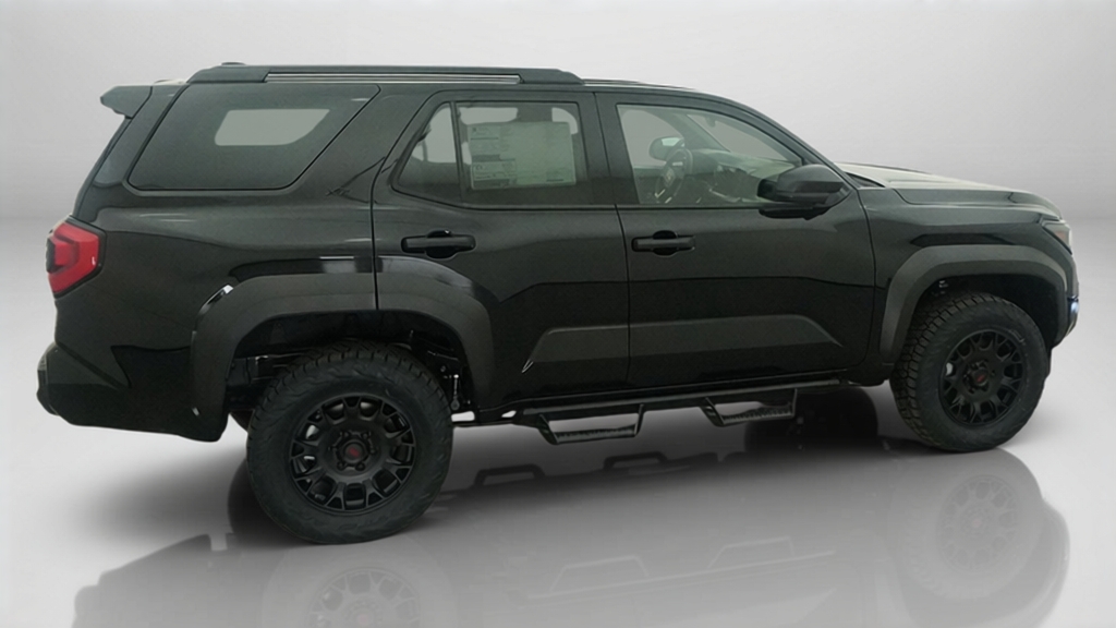 New 2026 Black Toyota SR5 image 47