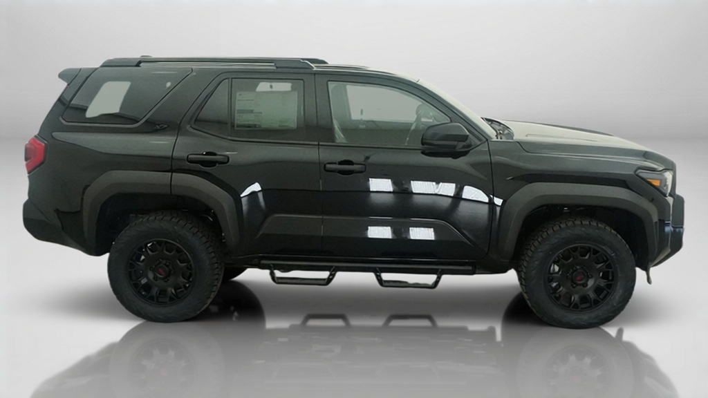 New 2026 Black Toyota SR5 image 46