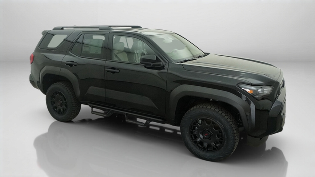 New 2026 Black Toyota SR5 image 45