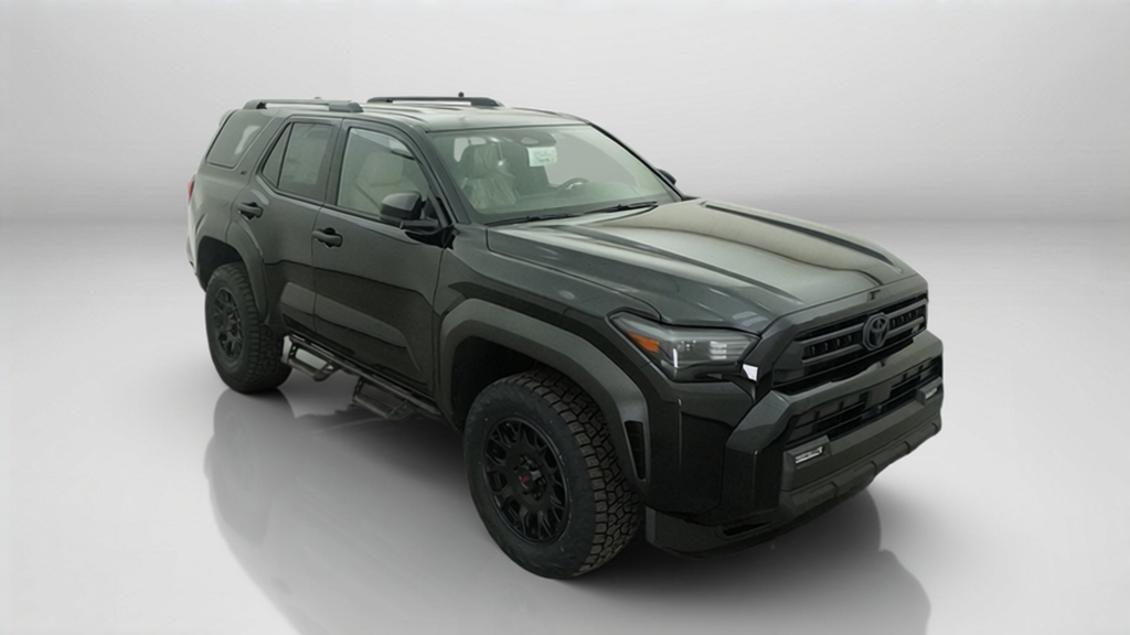 New 2026 Black Toyota SR5 image 44