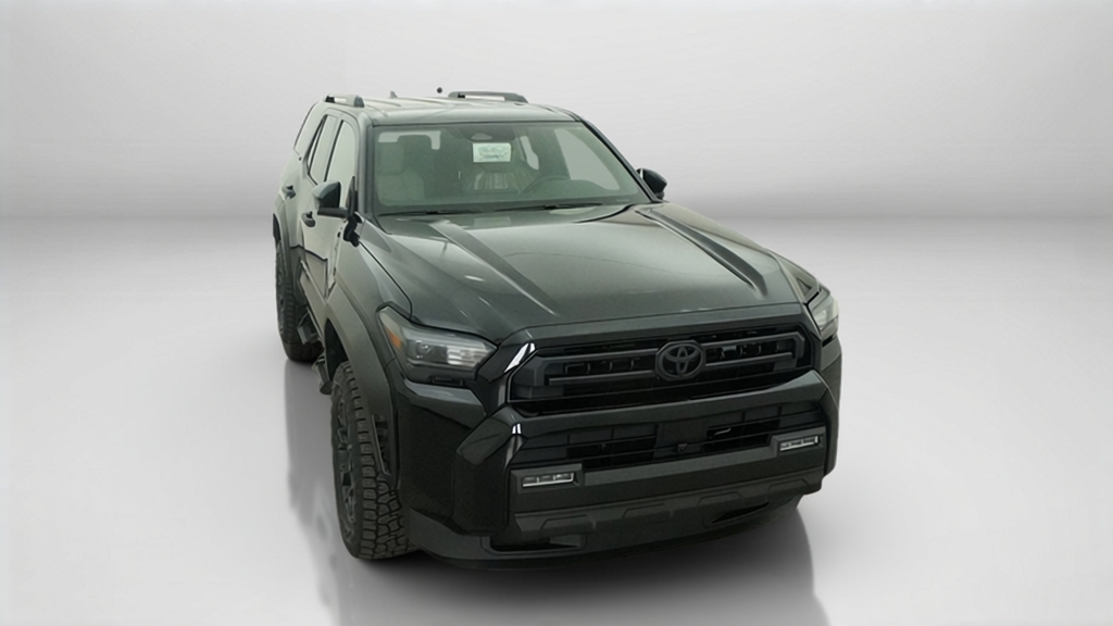 New 2026 Black Toyota SR5 image 43