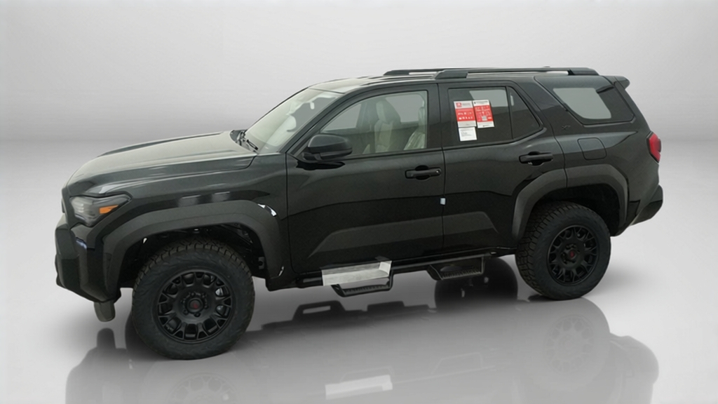 New 2026 Black Toyota SR5 image 42