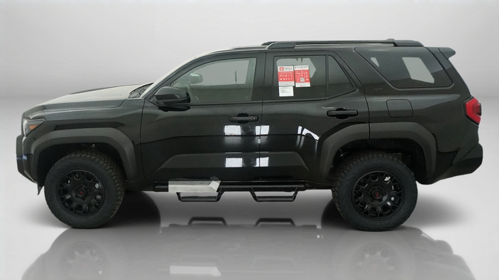 New 2026 Black Toyota SR5 image 41