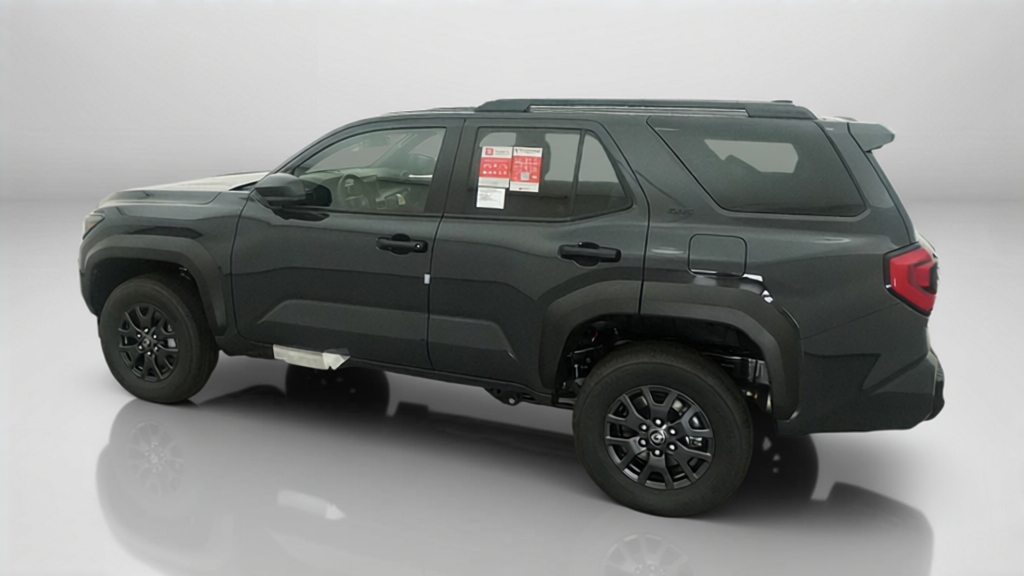 New 2026 Underground Toyota  SR5 image 41