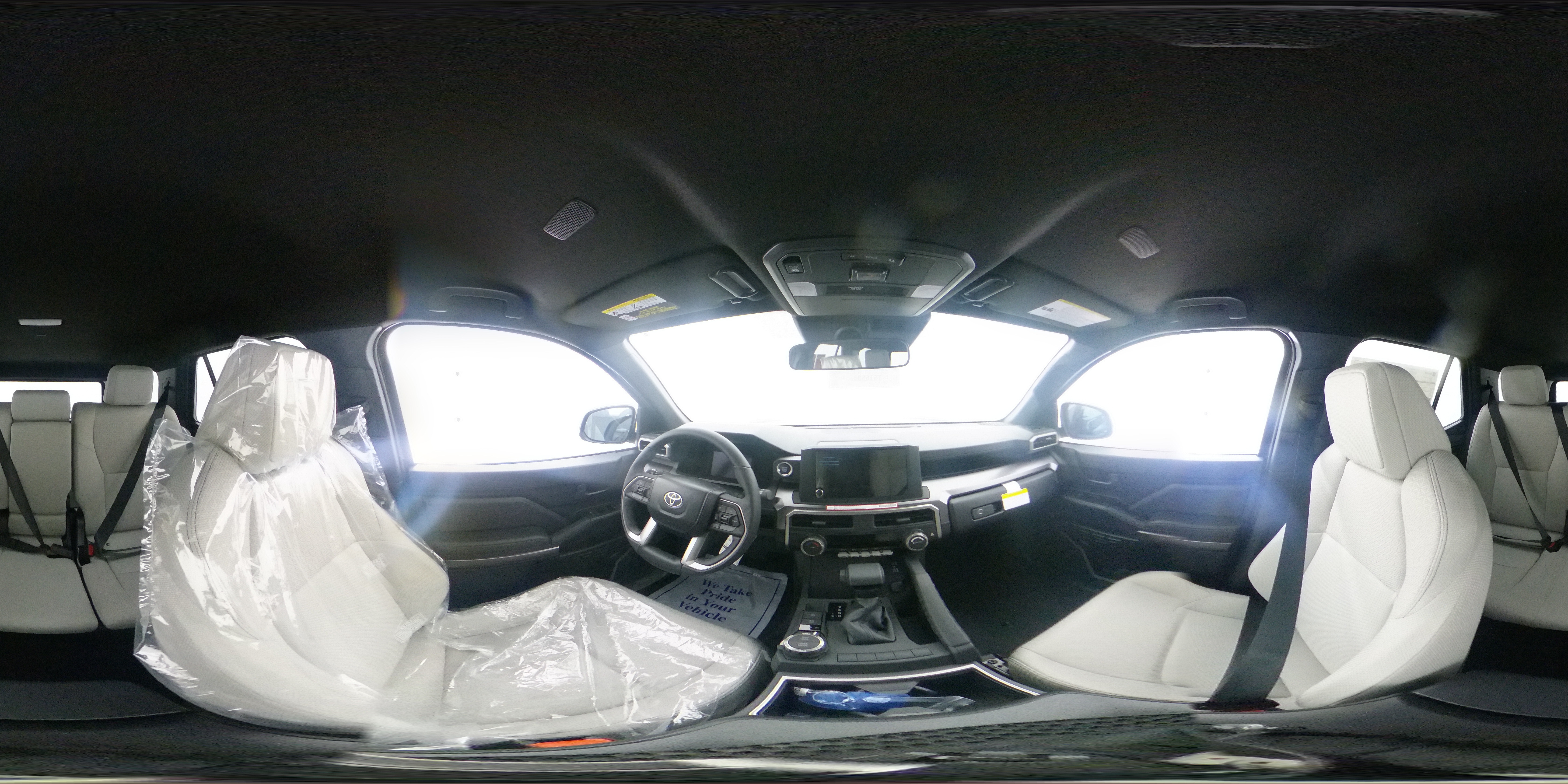 New 2026 Underground Toyota  SR5 360 Panorama 1