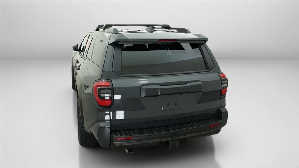 New 2026 Toyota 4Runner SUV